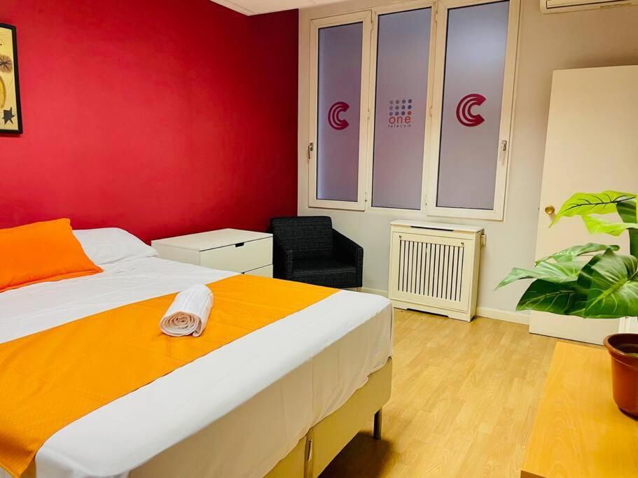 Apartments Plaza Callao Madryt Zewnętrze zdjęcie