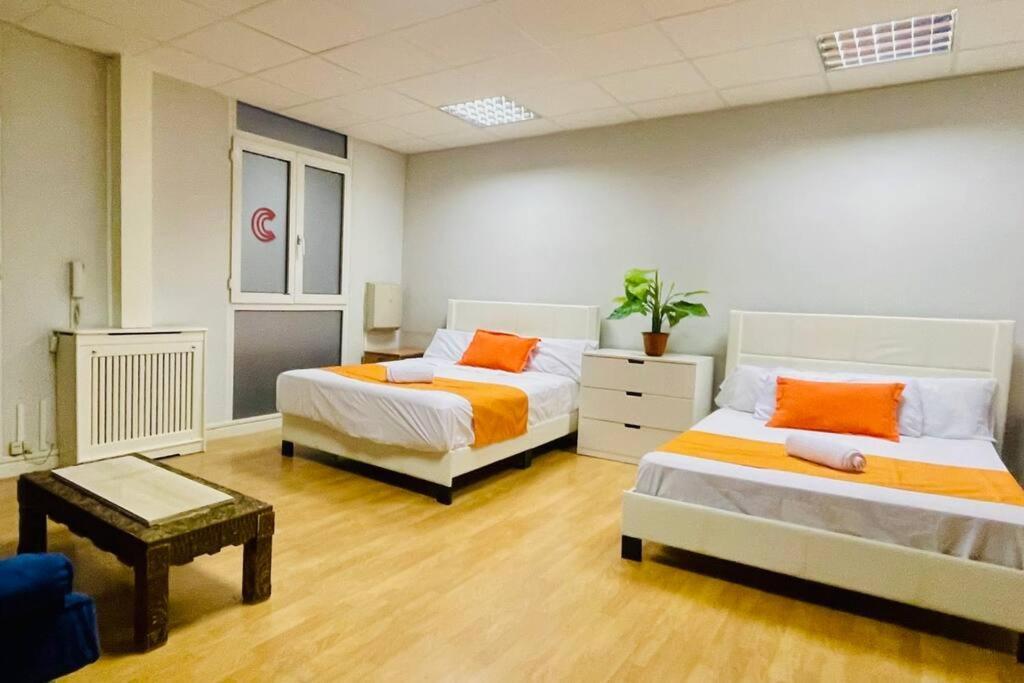Apartments Plaza Callao Madryt Zewnętrze zdjęcie
