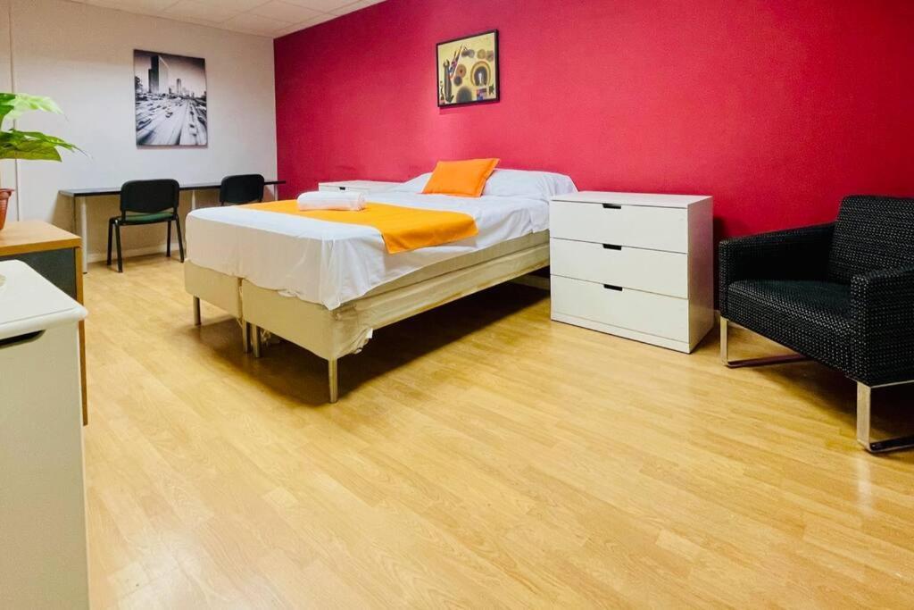 Apartments Plaza Callao Madryt Zewnętrze zdjęcie