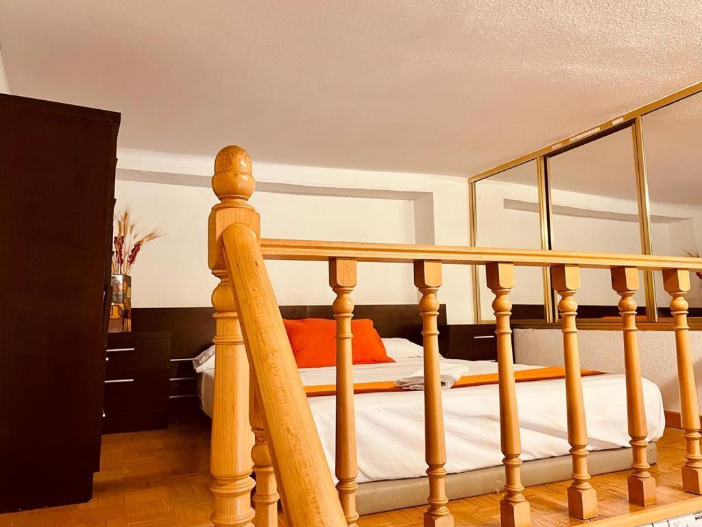 Apartments Plaza Callao Madryt Zewnętrze zdjęcie