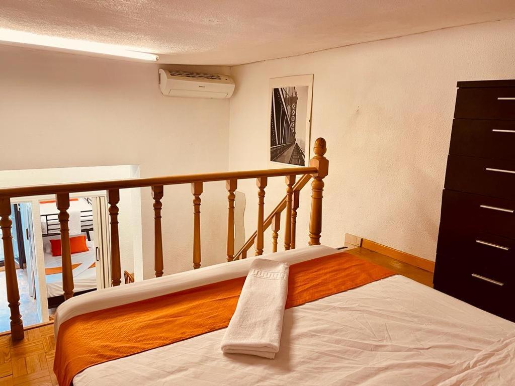 Apartments Plaza Callao Madryt Zewnętrze zdjęcie
