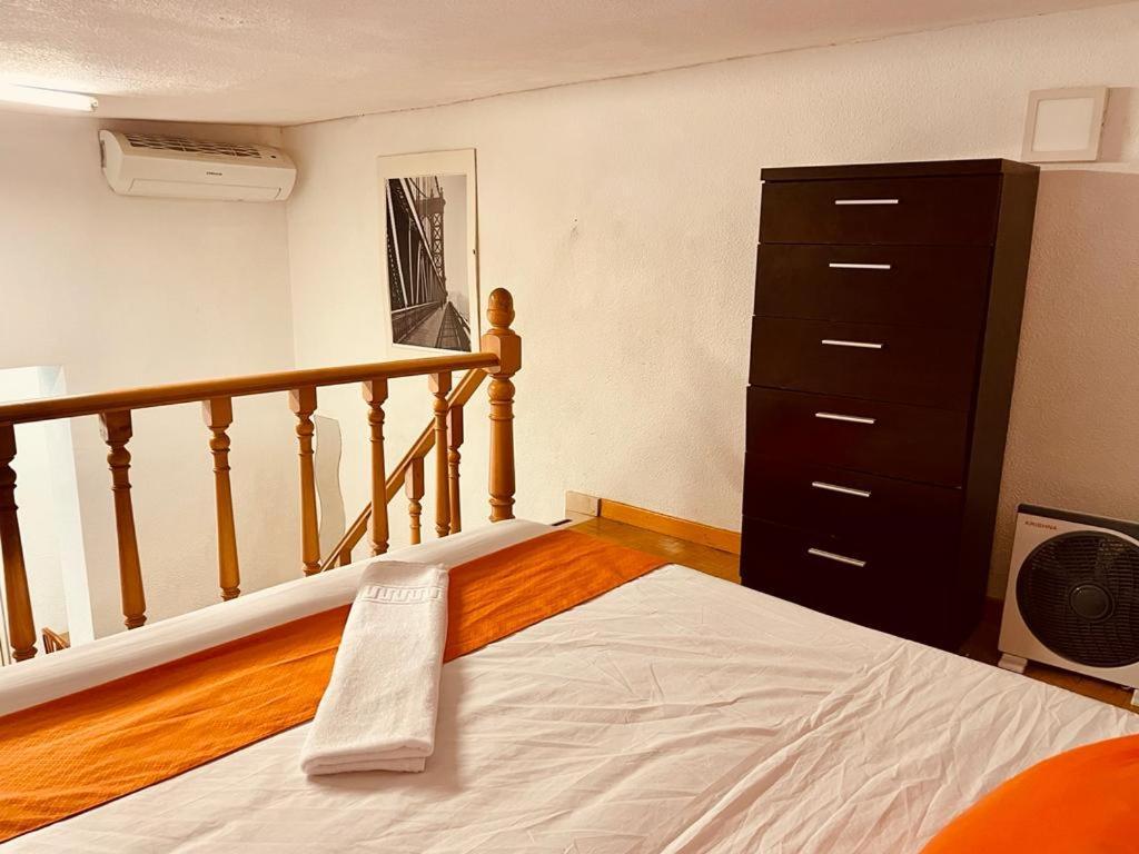 Apartments Plaza Callao Madryt Zewnętrze zdjęcie