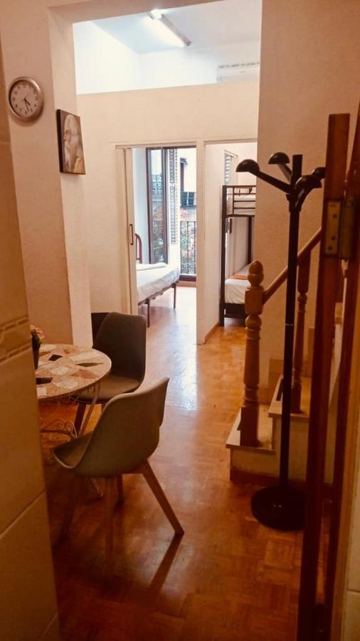 Apartments Plaza Callao Madryt Zewnętrze zdjęcie