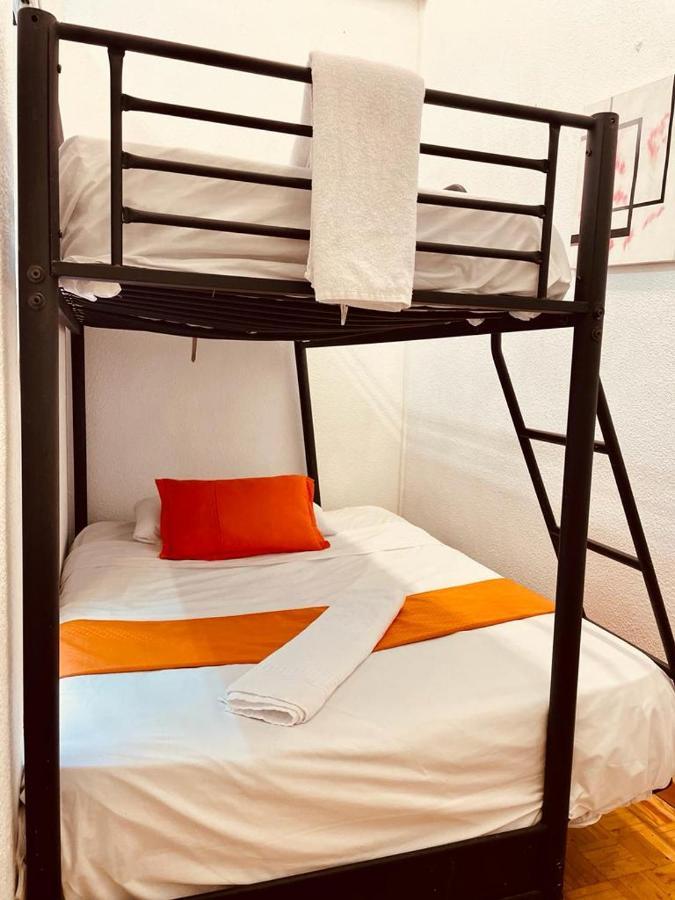 Apartments Plaza Callao Madryt Zewnętrze zdjęcie