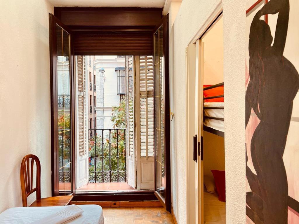Apartments Plaza Callao Madryt Zewnętrze zdjęcie