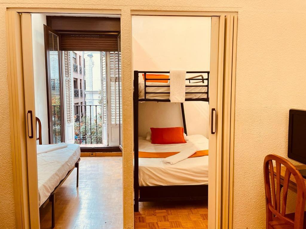 Apartments Plaza Callao Madryt Zewnętrze zdjęcie
